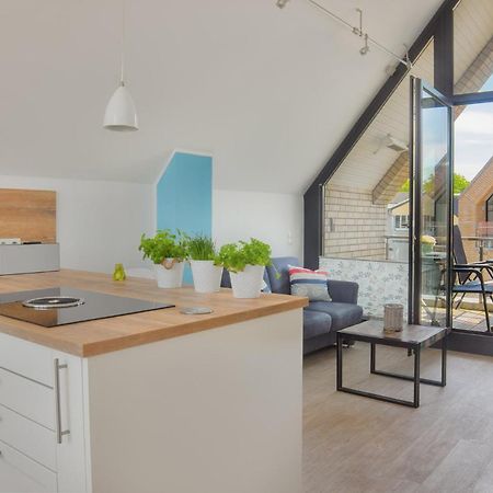 Froschkoje Apartment Heiligenhafen Bagian luar foto