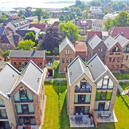 Froschkoje Apartment Heiligenhafen Bagian luar foto