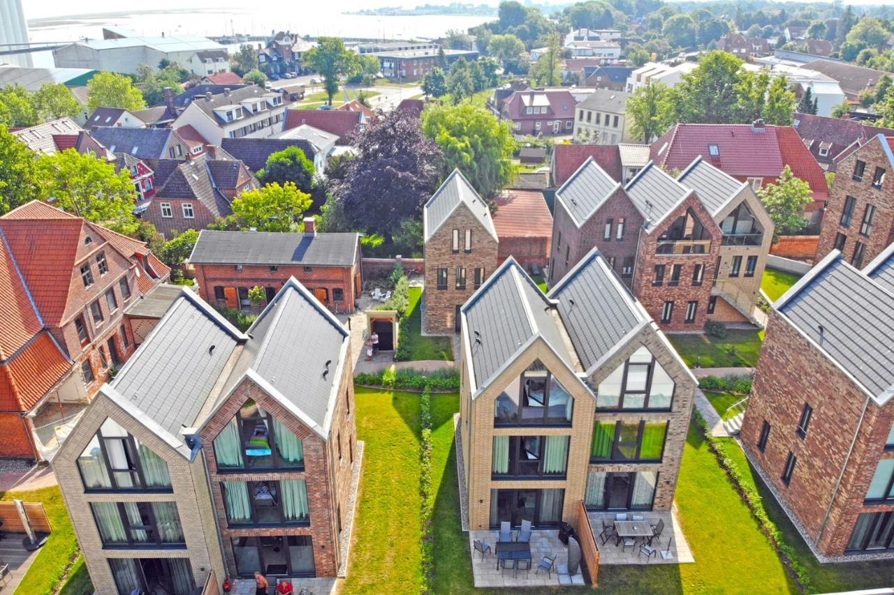 Froschkoje Apartment Heiligenhafen Bagian luar foto