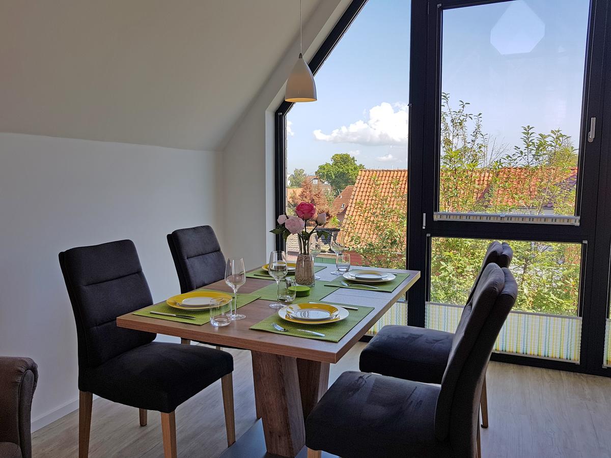 Froschkoje Apartment Heiligenhafen Bagian luar foto