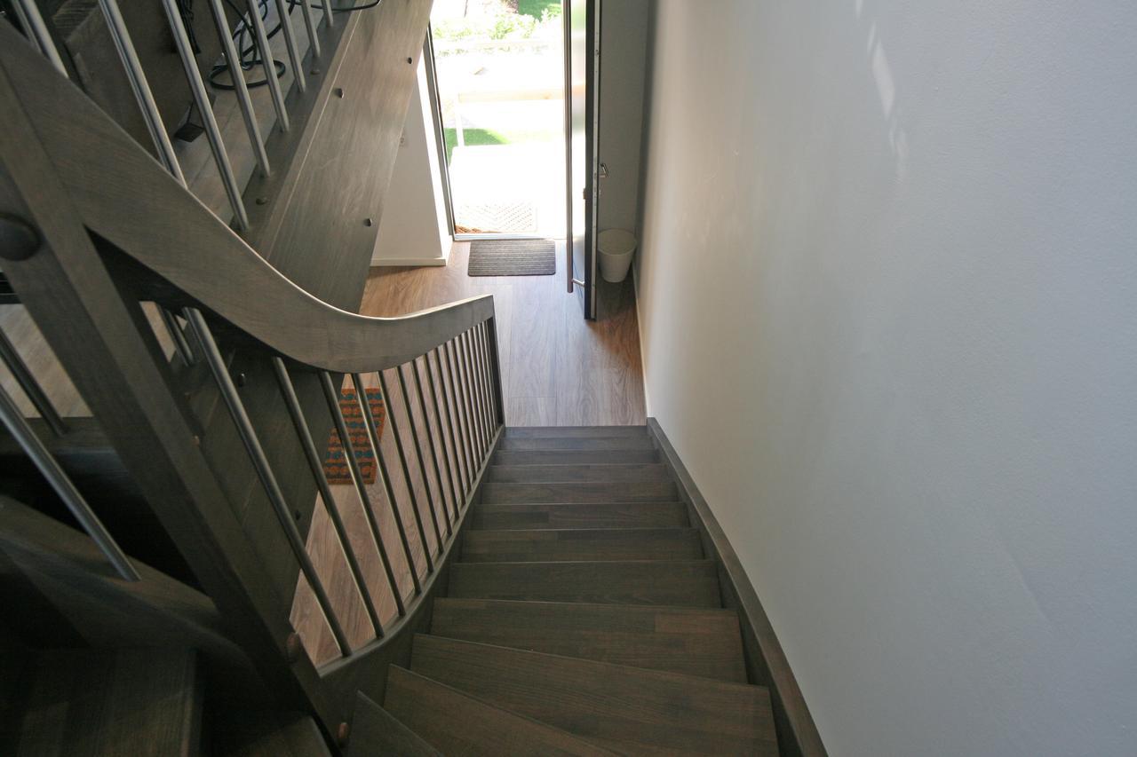 Froschkoje Apartment Heiligenhafen Bagian luar foto