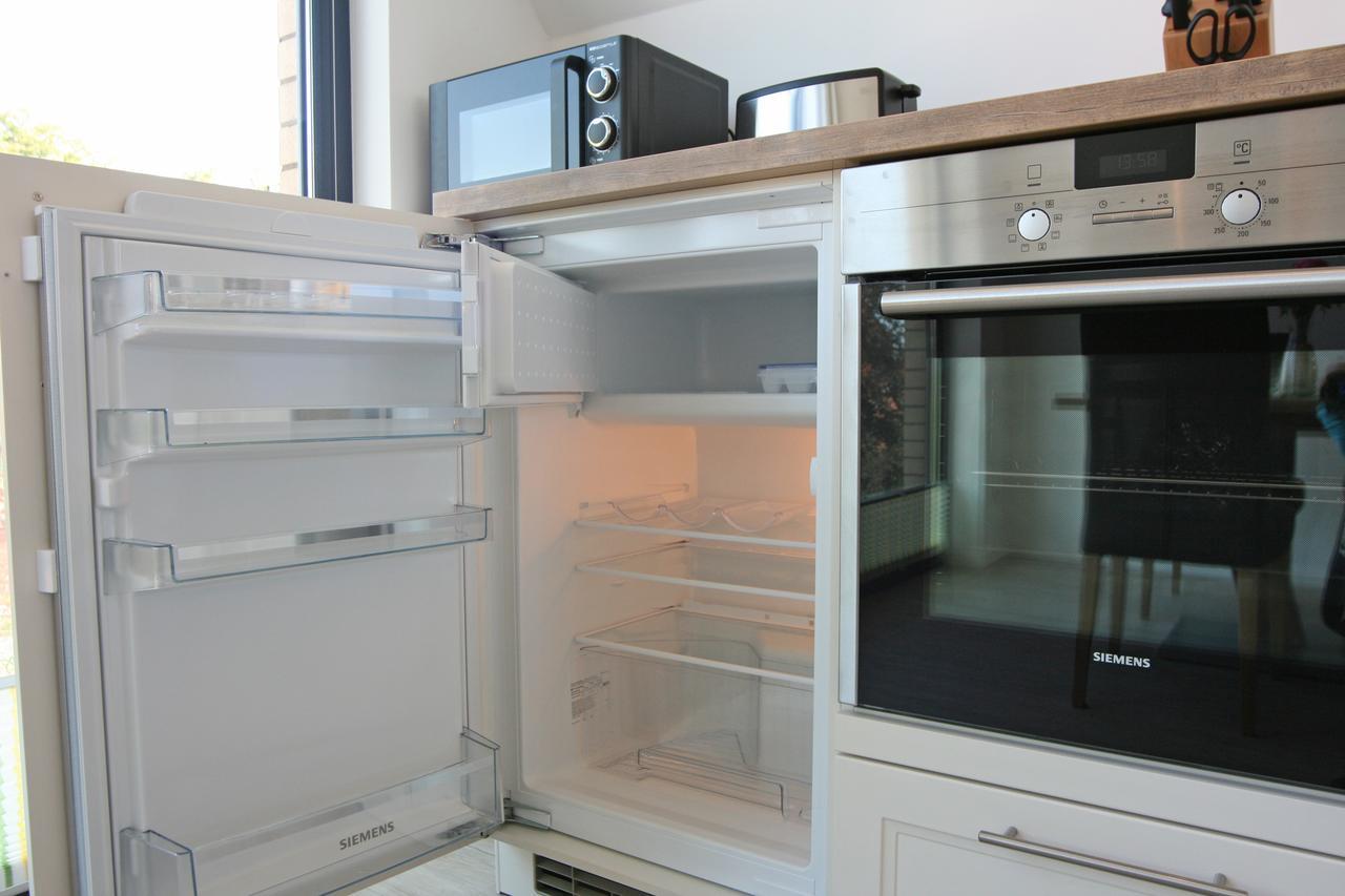 Froschkoje Apartment Heiligenhafen Bagian luar foto