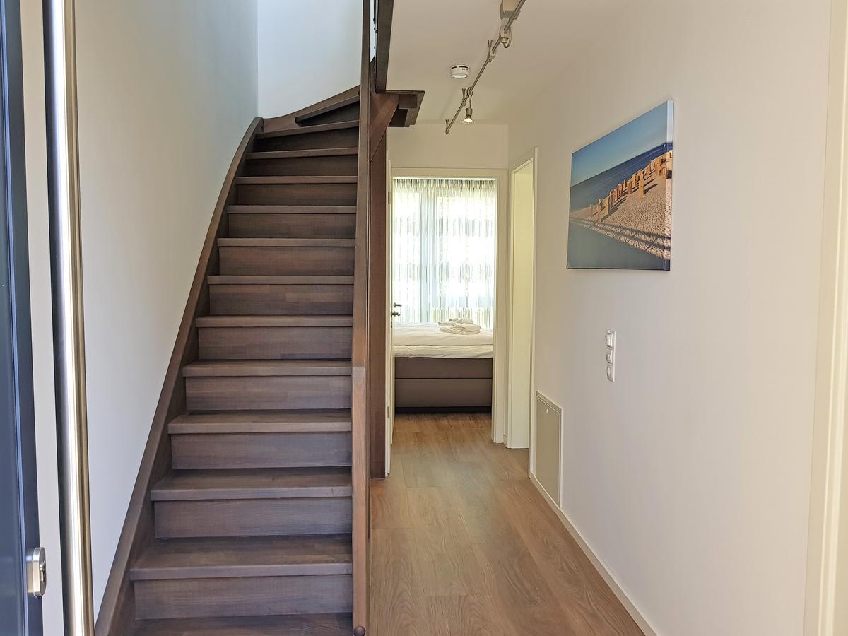 Froschkoje Apartment Heiligenhafen Bagian luar foto
