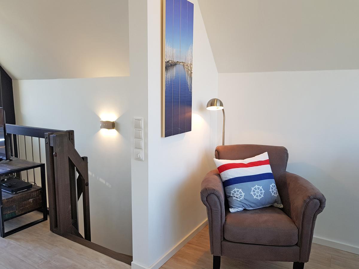 Froschkoje Apartment Heiligenhafen Bagian luar foto