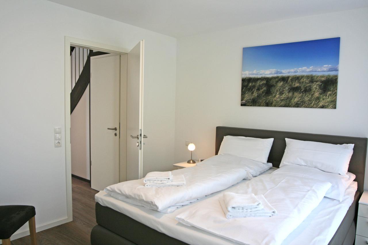 Froschkoje Apartment Heiligenhafen Bagian luar foto