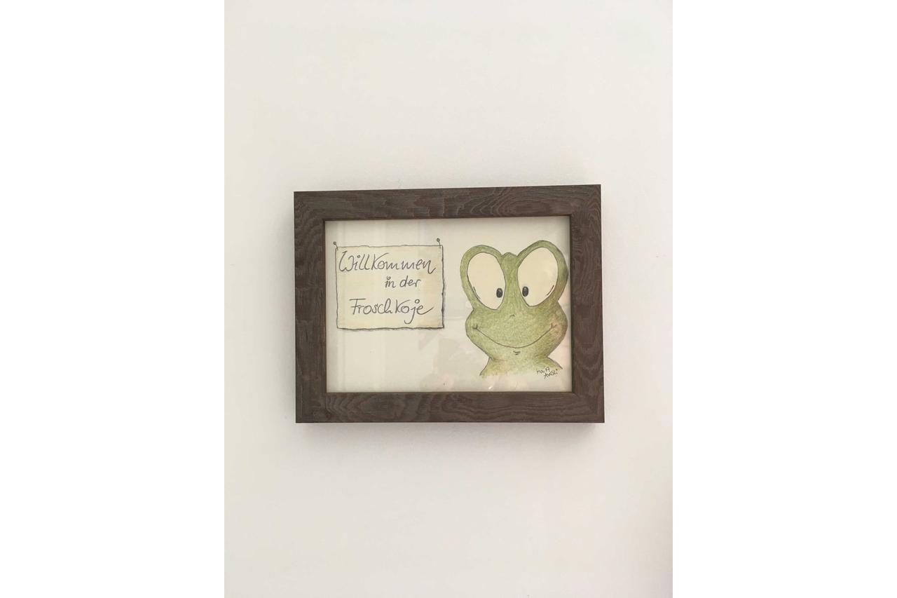 Froschkoje Apartment Heiligenhafen Bagian luar foto